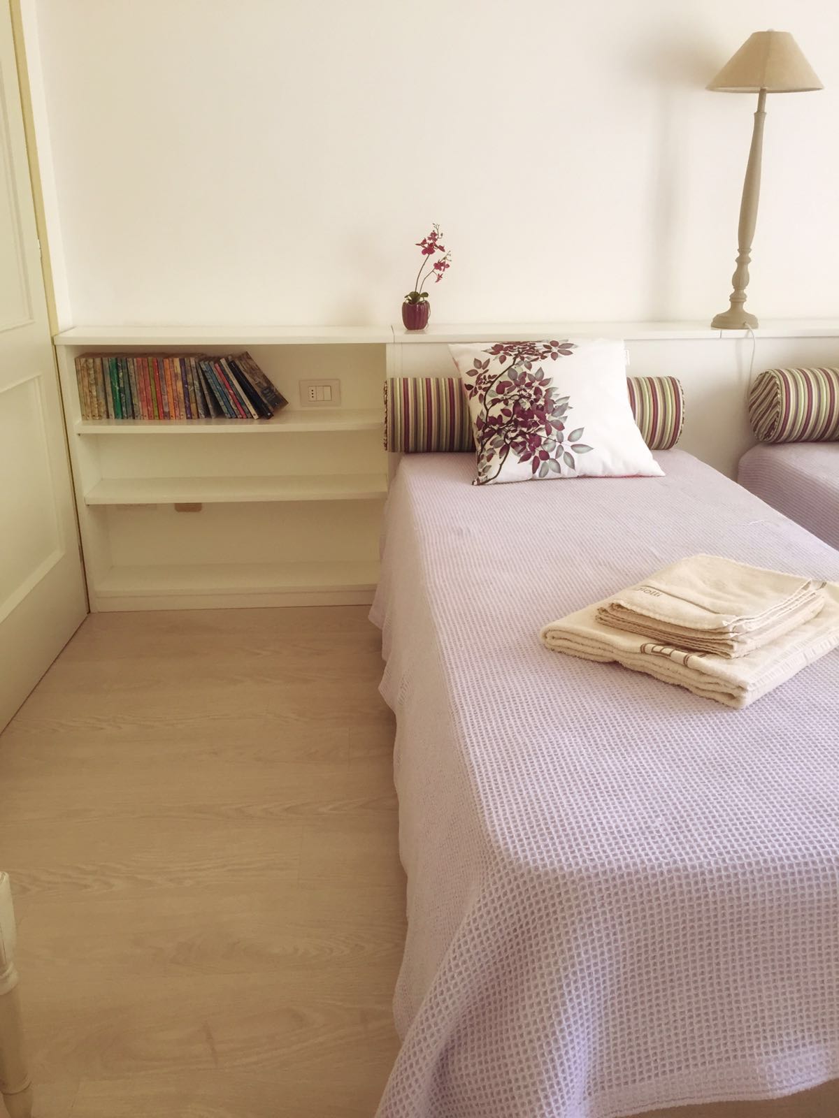 DOMUS LUDICA CREMONA APPARTAMENTO ROMANTICO