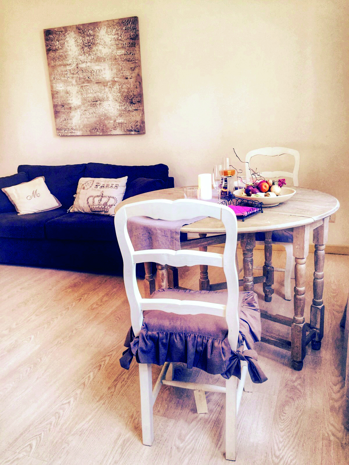 DOMUS LUDICA CREMONA APPARTAMENTO ROMANTICO